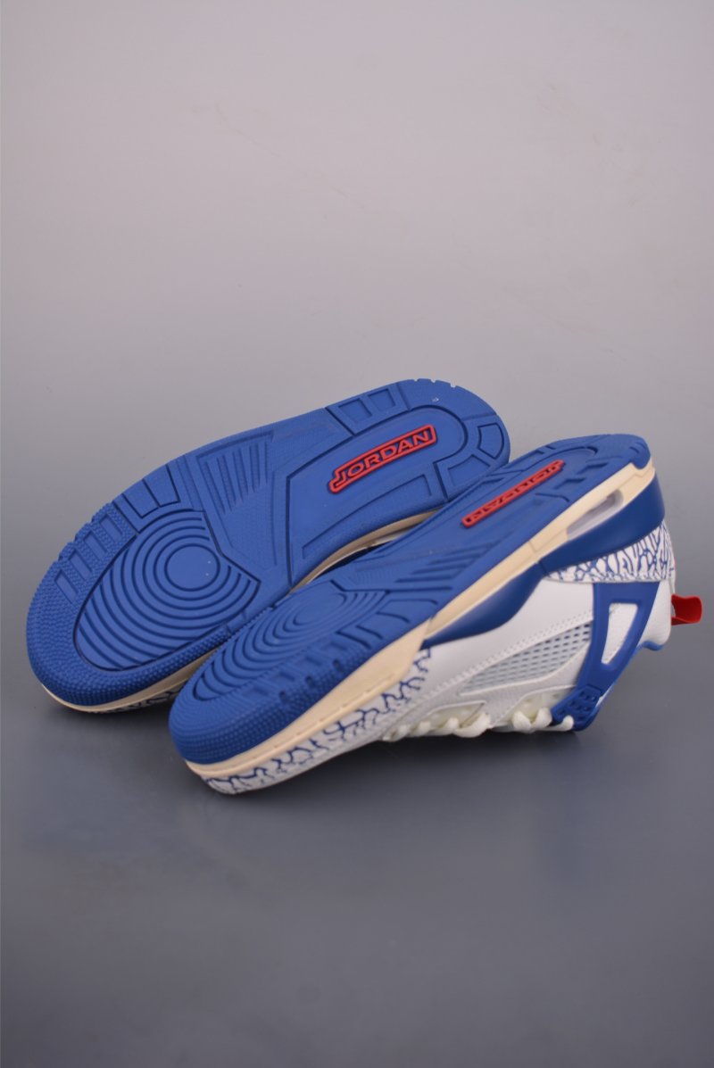 Air Jordan Spizike Low view