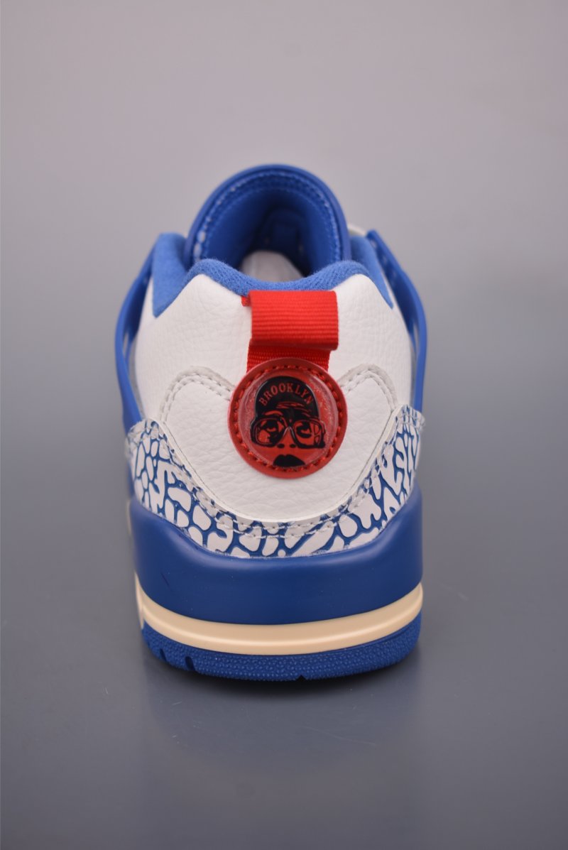 Air Jordan Spizike Low view