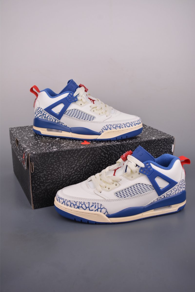 Air Jordan Spizike Low view