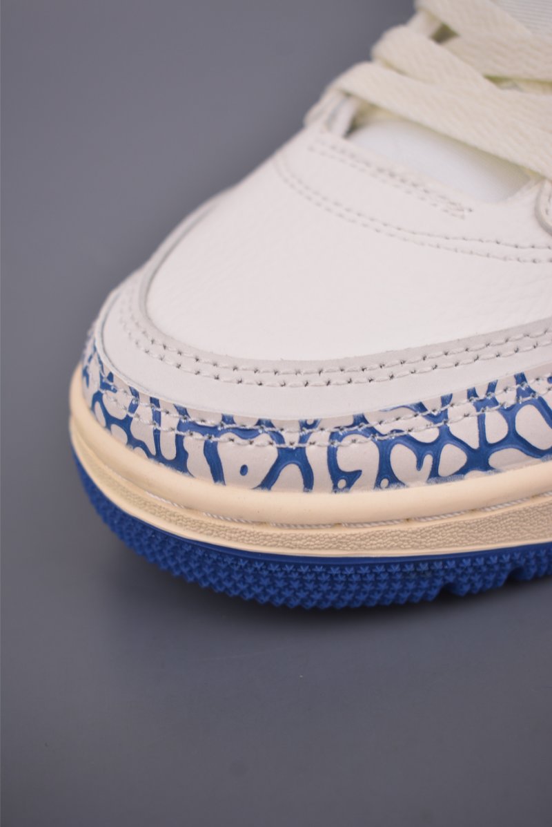 Air Jordan Spizike Low view