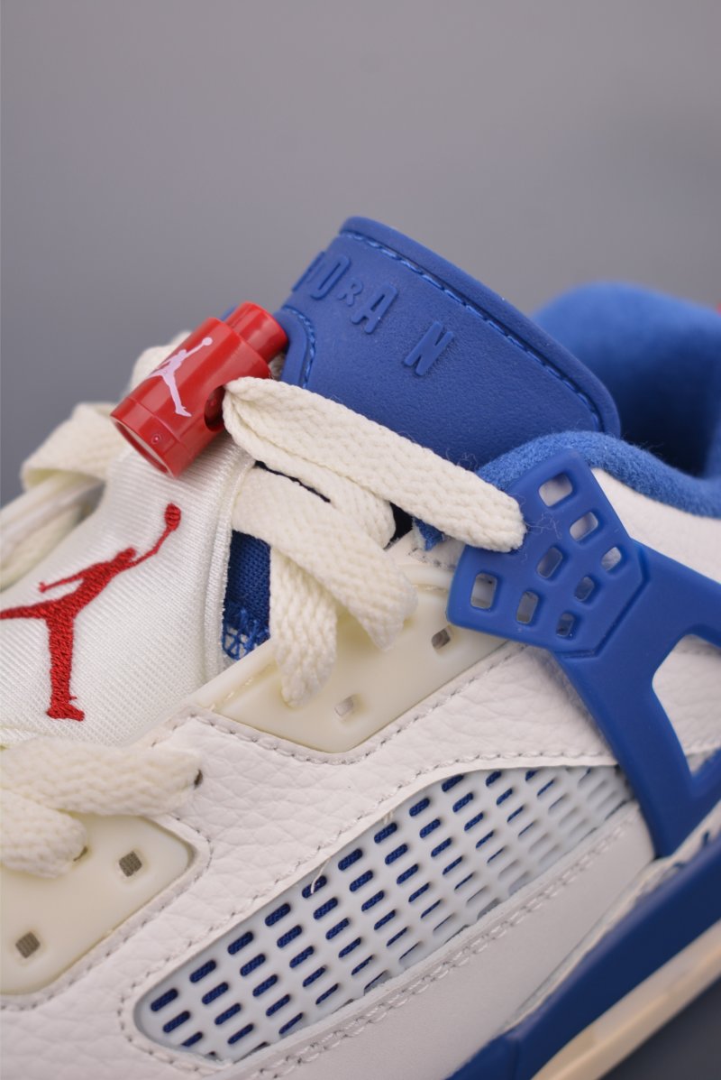 Air Jordan Spizike Low view