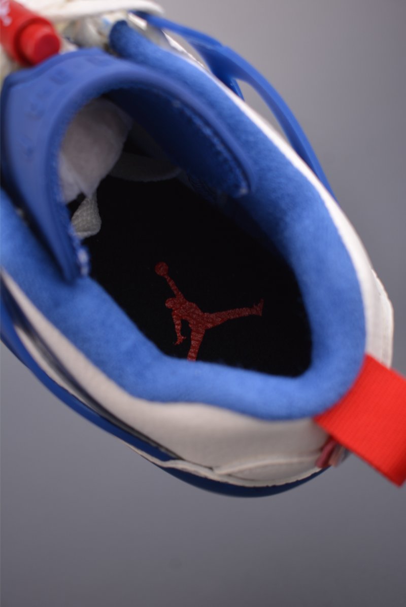 Air Jordan Spizike Low view