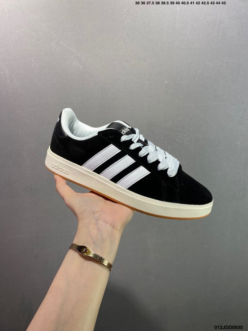 Adidas Grand Court Base 00s view