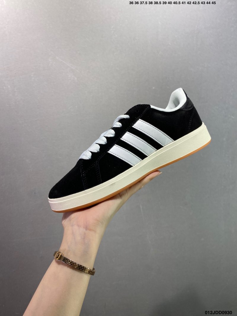Adidas Grand Court Base 00s view