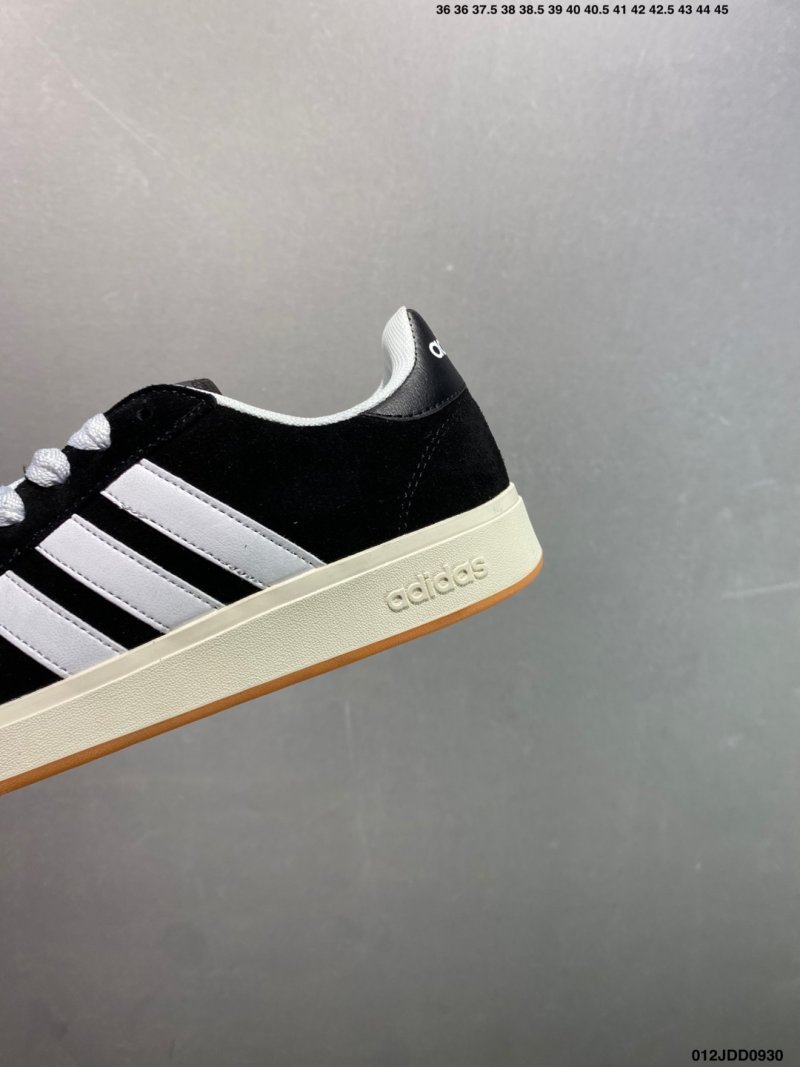 Adidas Grand Court Base 00s view