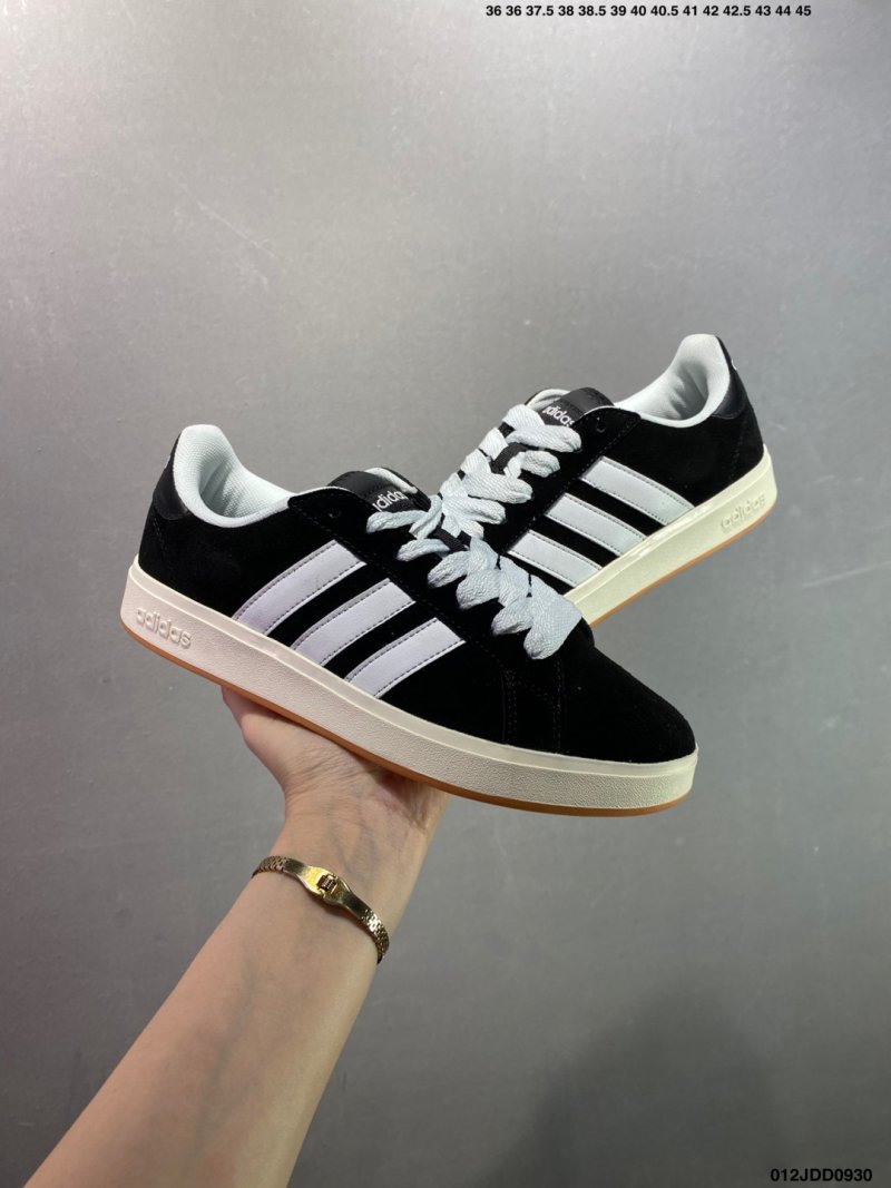 Adidas Grand Court Base 00s view