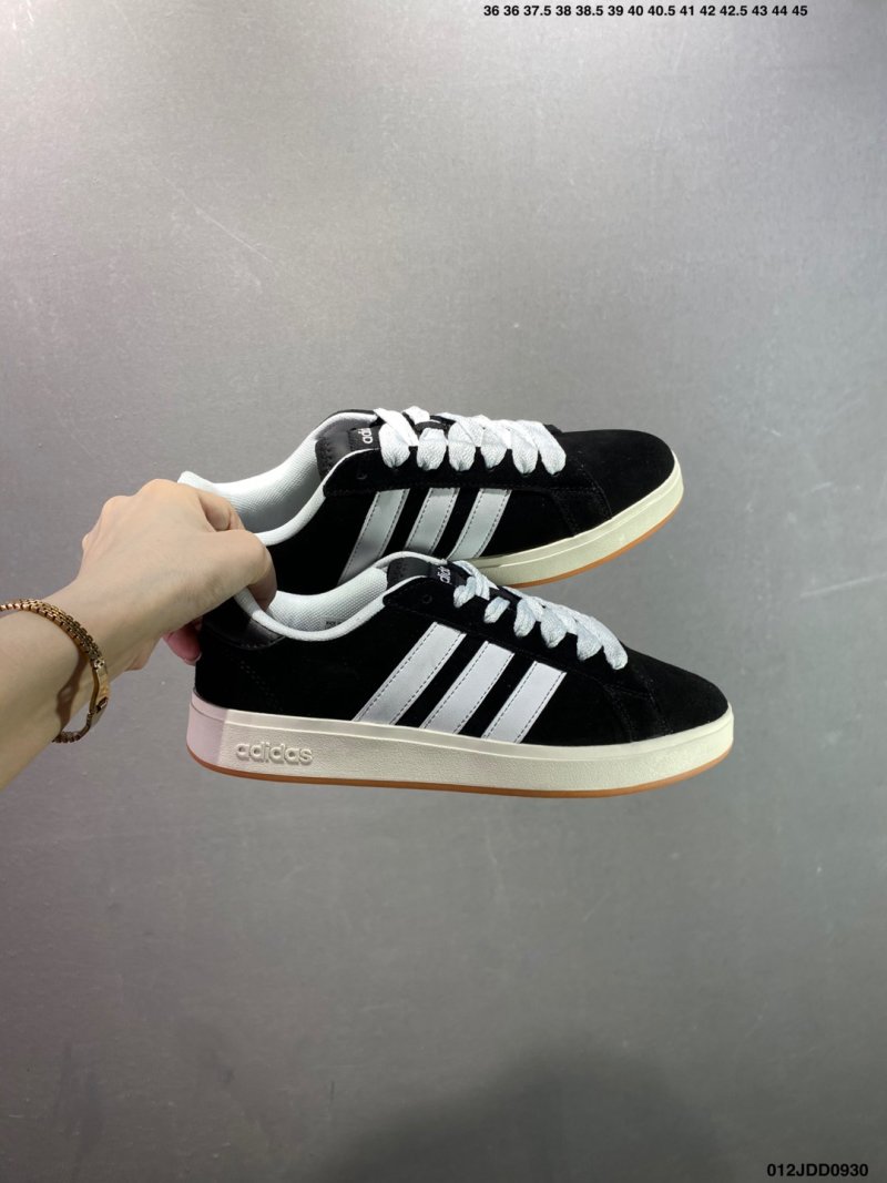 Adidas Grand Court Base 00s view