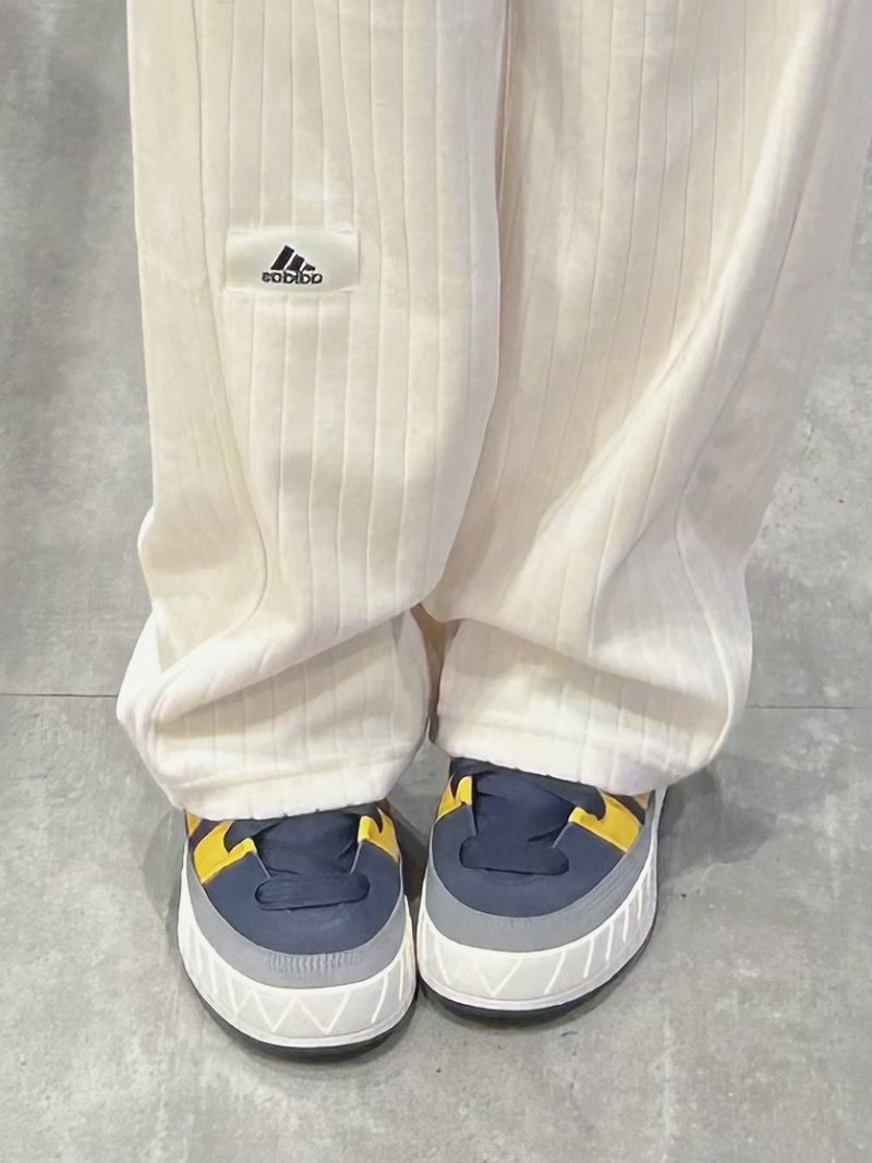 Adidas Adimatic Jamal Smith view
