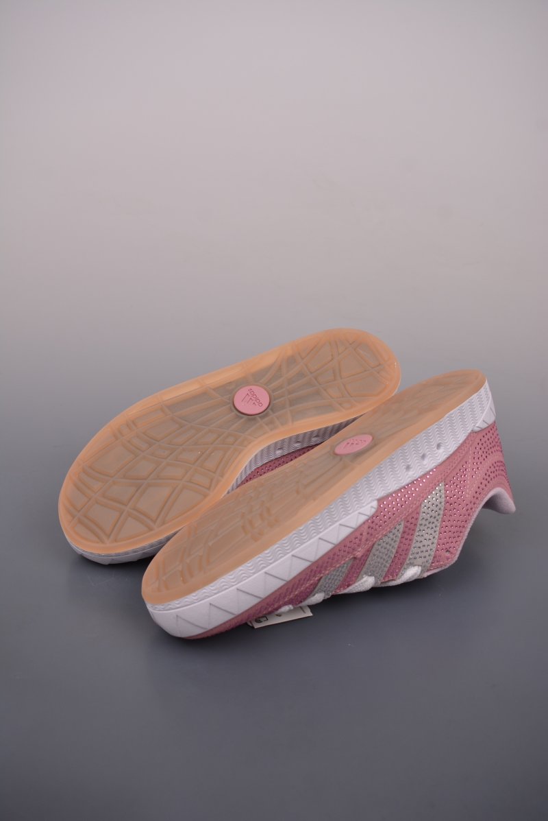 Adidas Adimatic Jamal Smith view