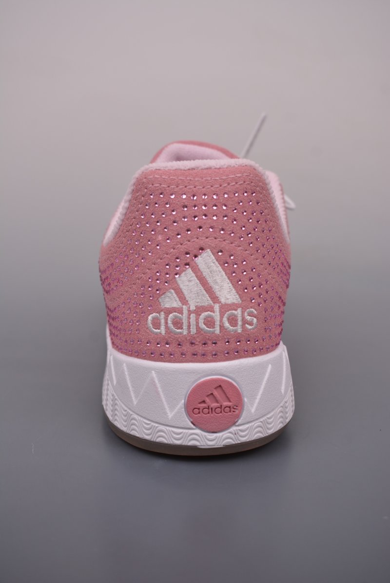 Adidas Adimatic Jamal Smith view