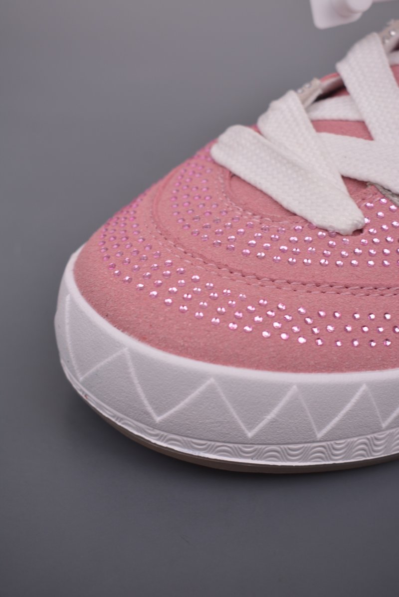 Adidas Adimatic Jamal Smith view