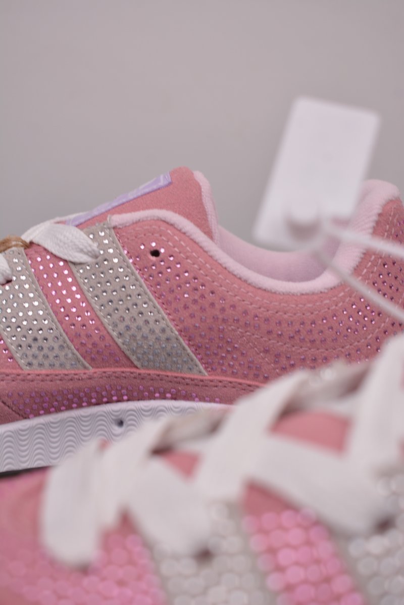 Adidas Adimatic Jamal Smith view