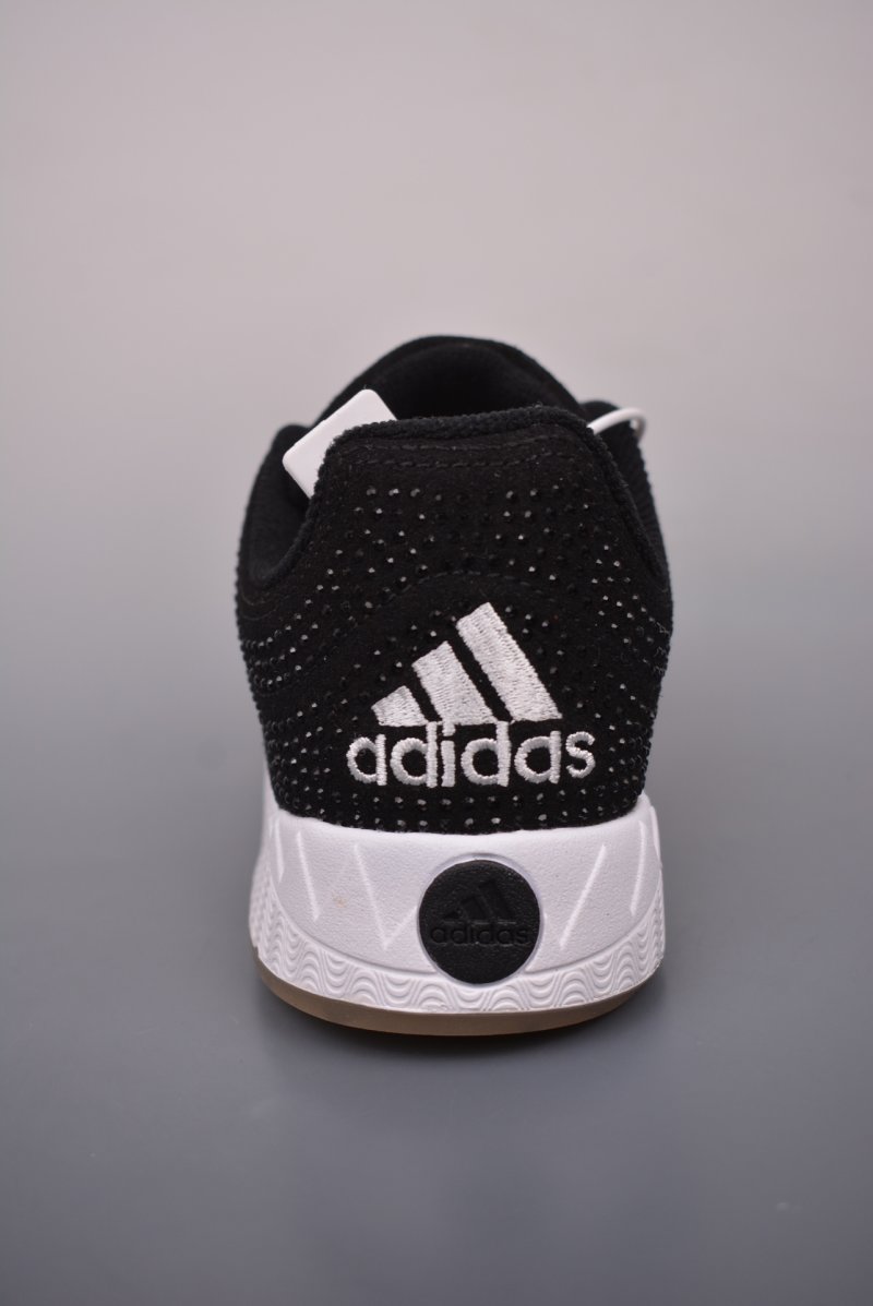 Adidas Adimatic Jamal Smith view