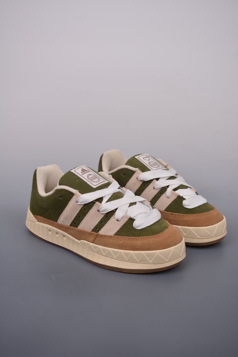 Adidas Adimatic Jamal Smith