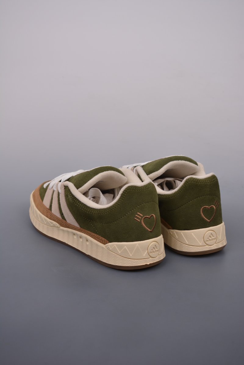 Adidas Adimatic Jamal Smith view