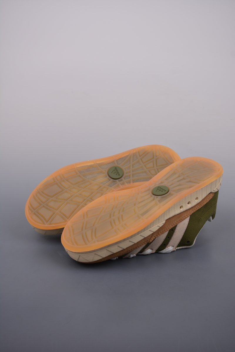 Adidas Adimatic Jamal Smith view