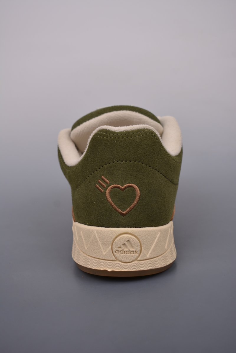 Adidas Adimatic Jamal Smith view