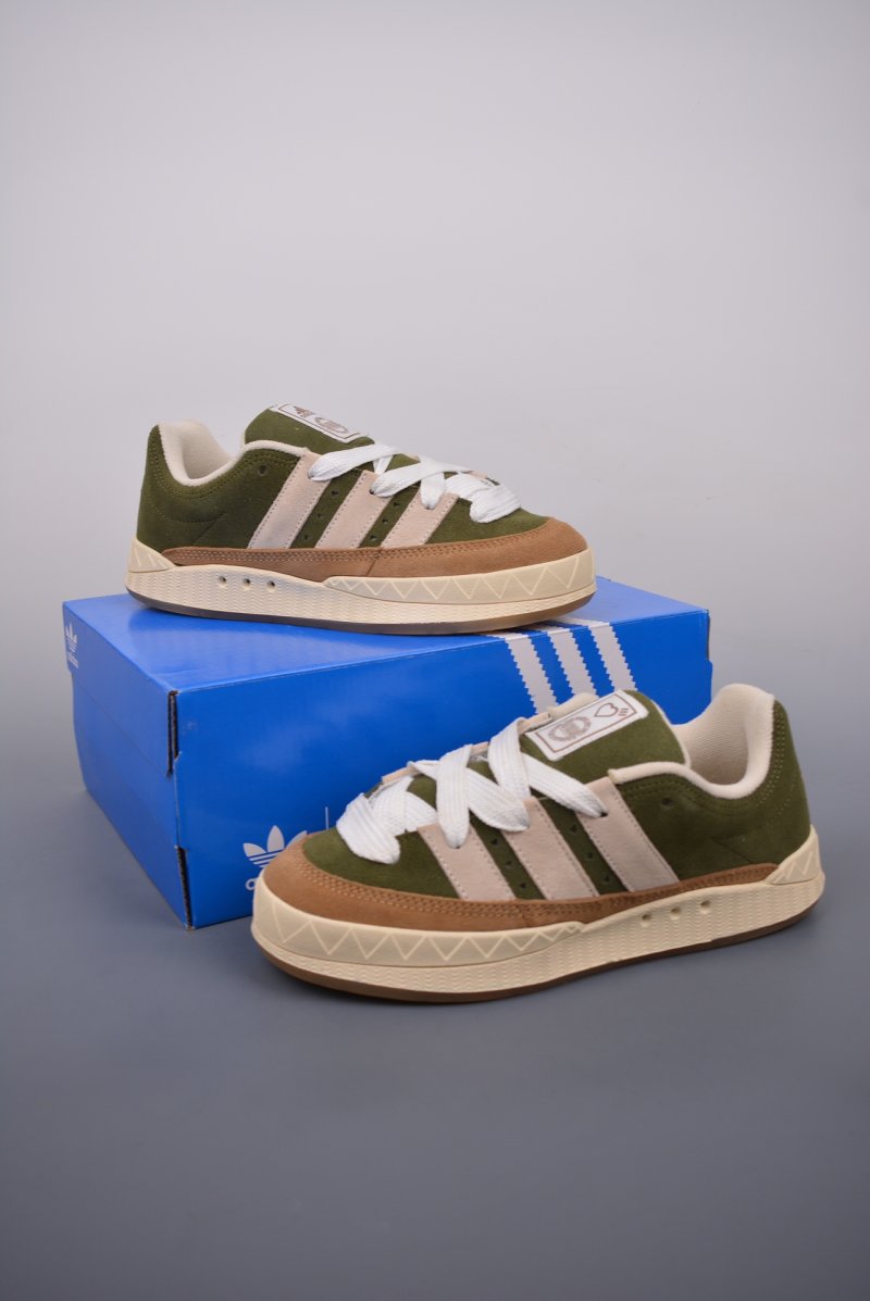 Adidas Adimatic Jamal Smith view