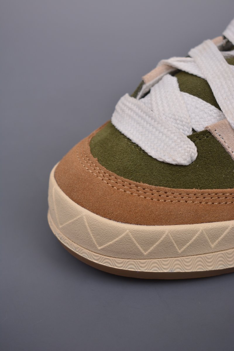 Adidas Adimatic Jamal Smith view