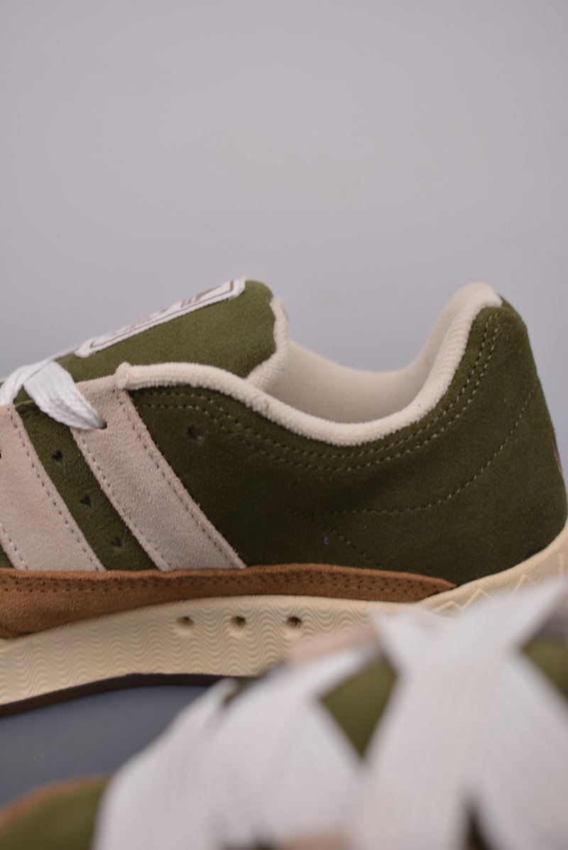 Adidas Adimatic Jamal Smith view