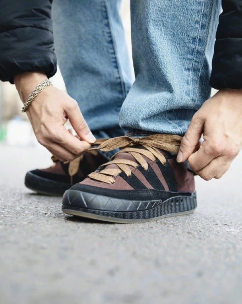 Adidas Adimatic Jamal Smith