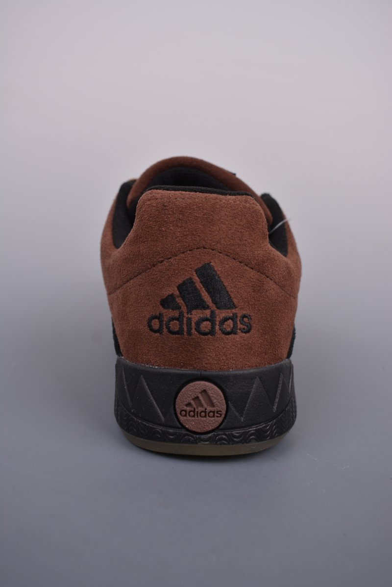 Adidas Adimatic Jamal Smith view