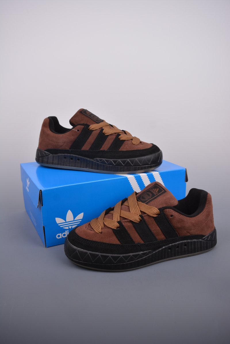Adidas Adimatic Jamal Smith view