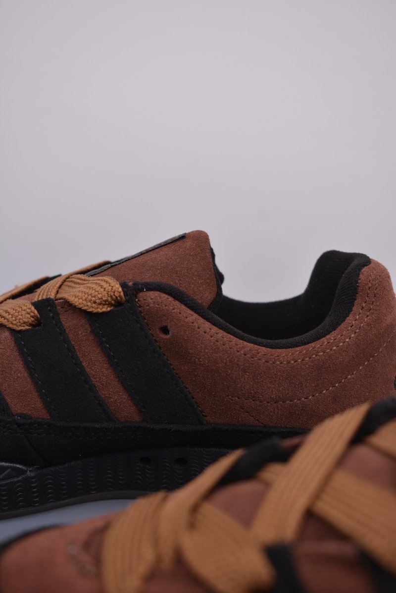 Adidas Adimatic Jamal Smith view