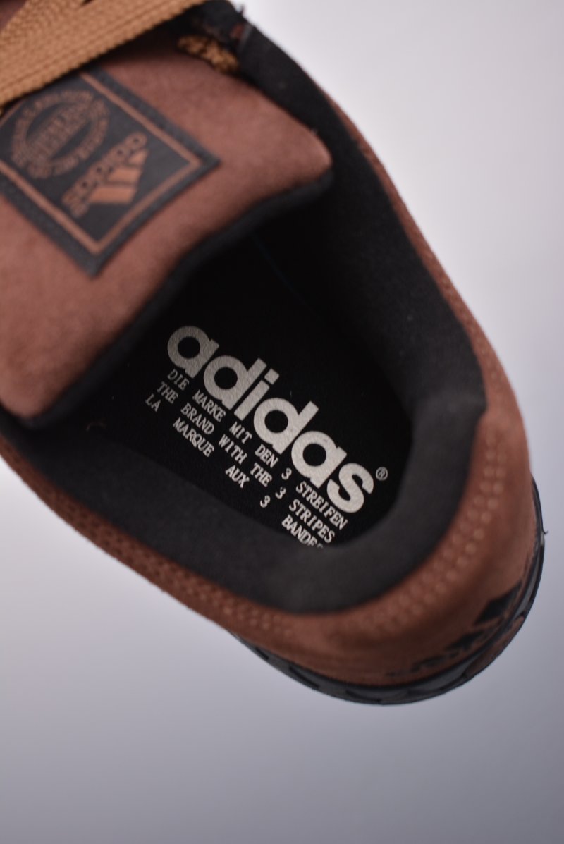 Adidas Adimatic Jamal Smith view