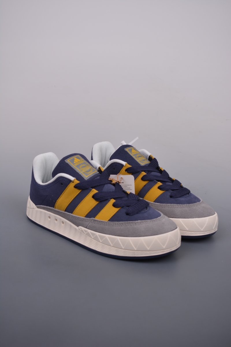 Adidas Adimatic Jamal Smith