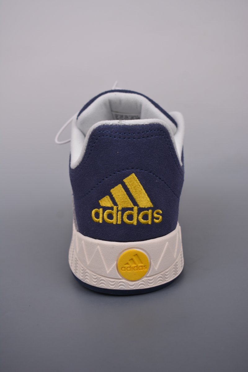 Adidas Adimatic Jamal Smith view