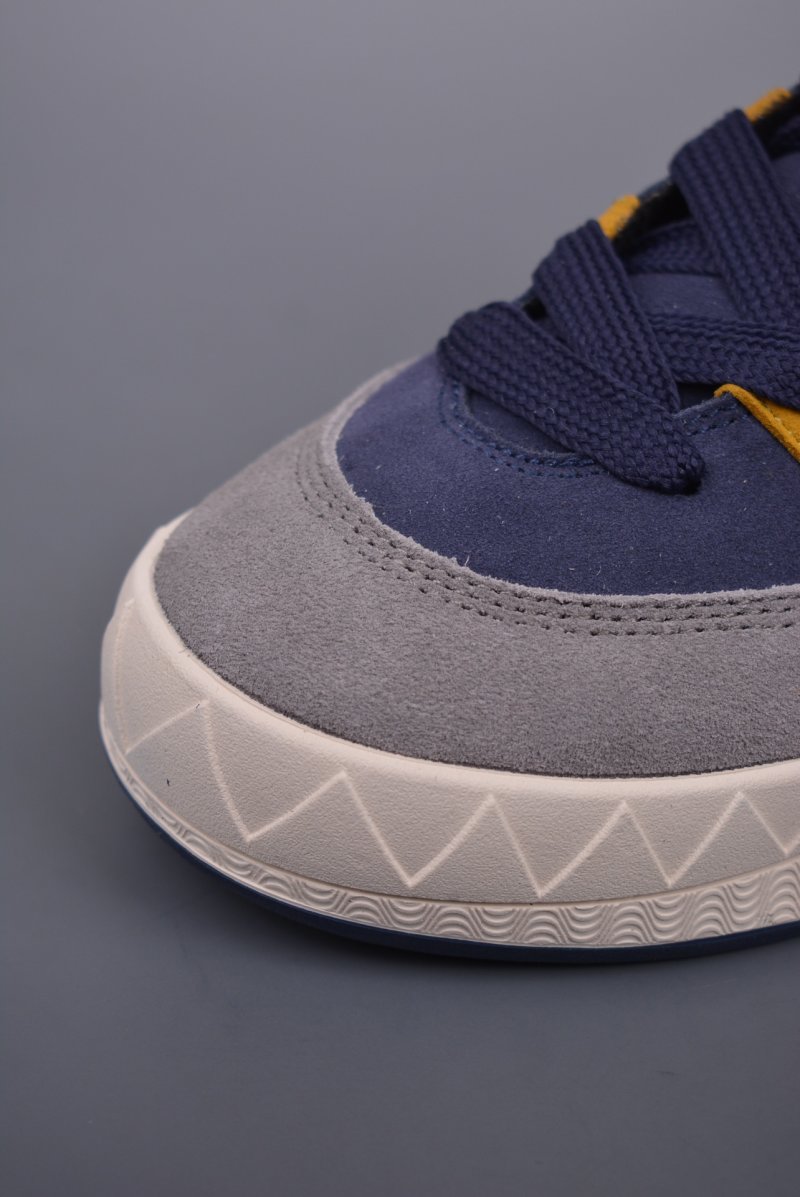 Adidas Adimatic Jamal Smith view