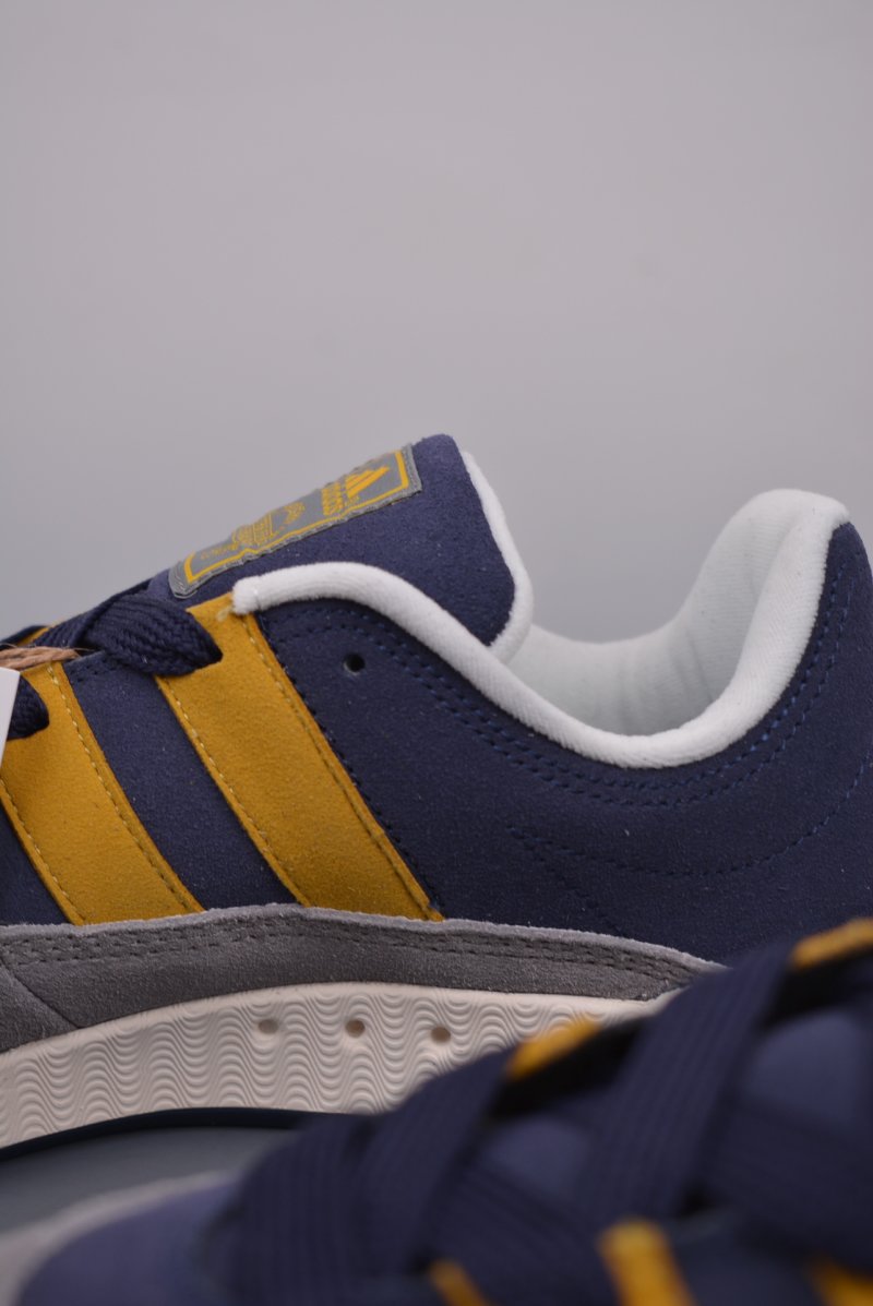Adidas Adimatic Jamal Smith view