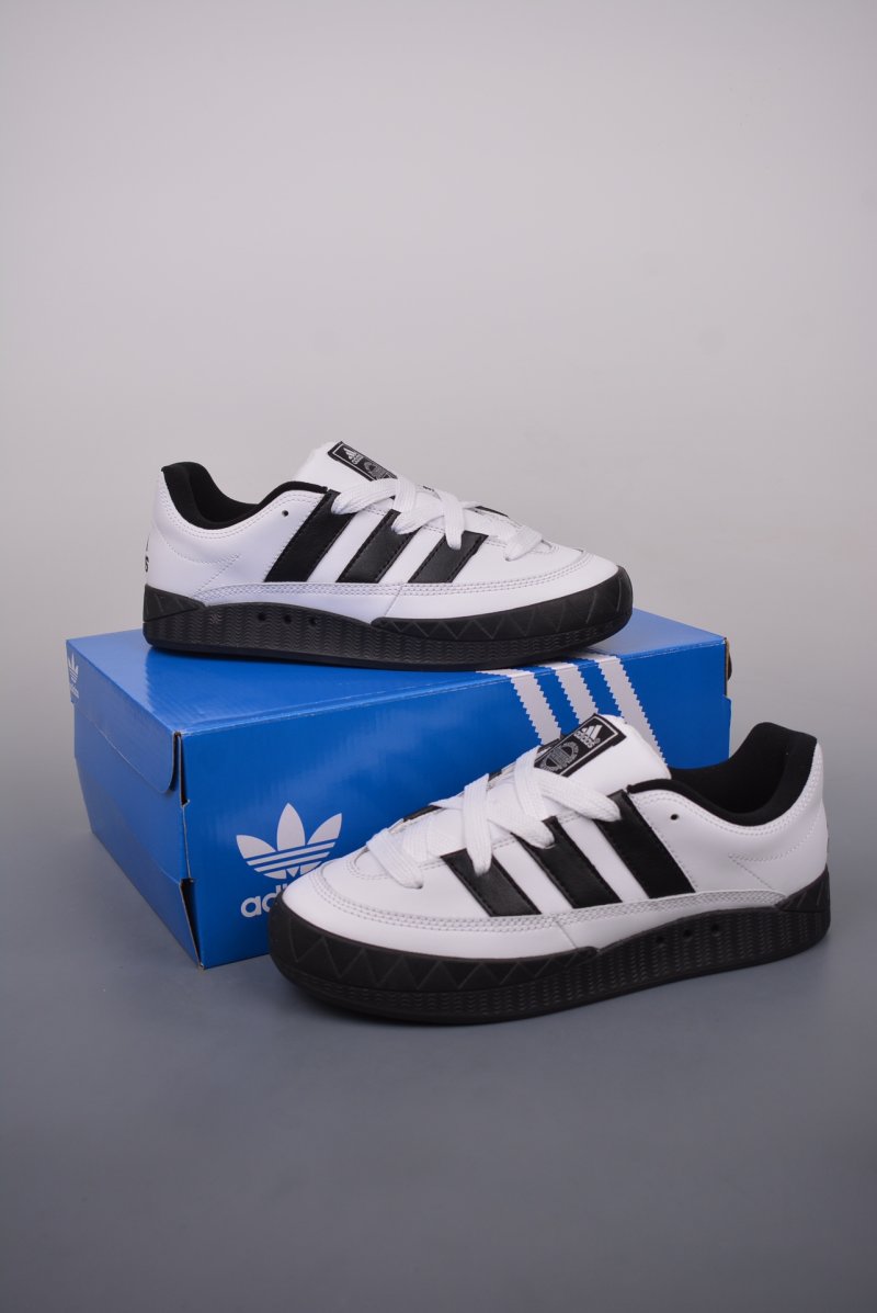 Adidas Adimatic Jamal Smith view