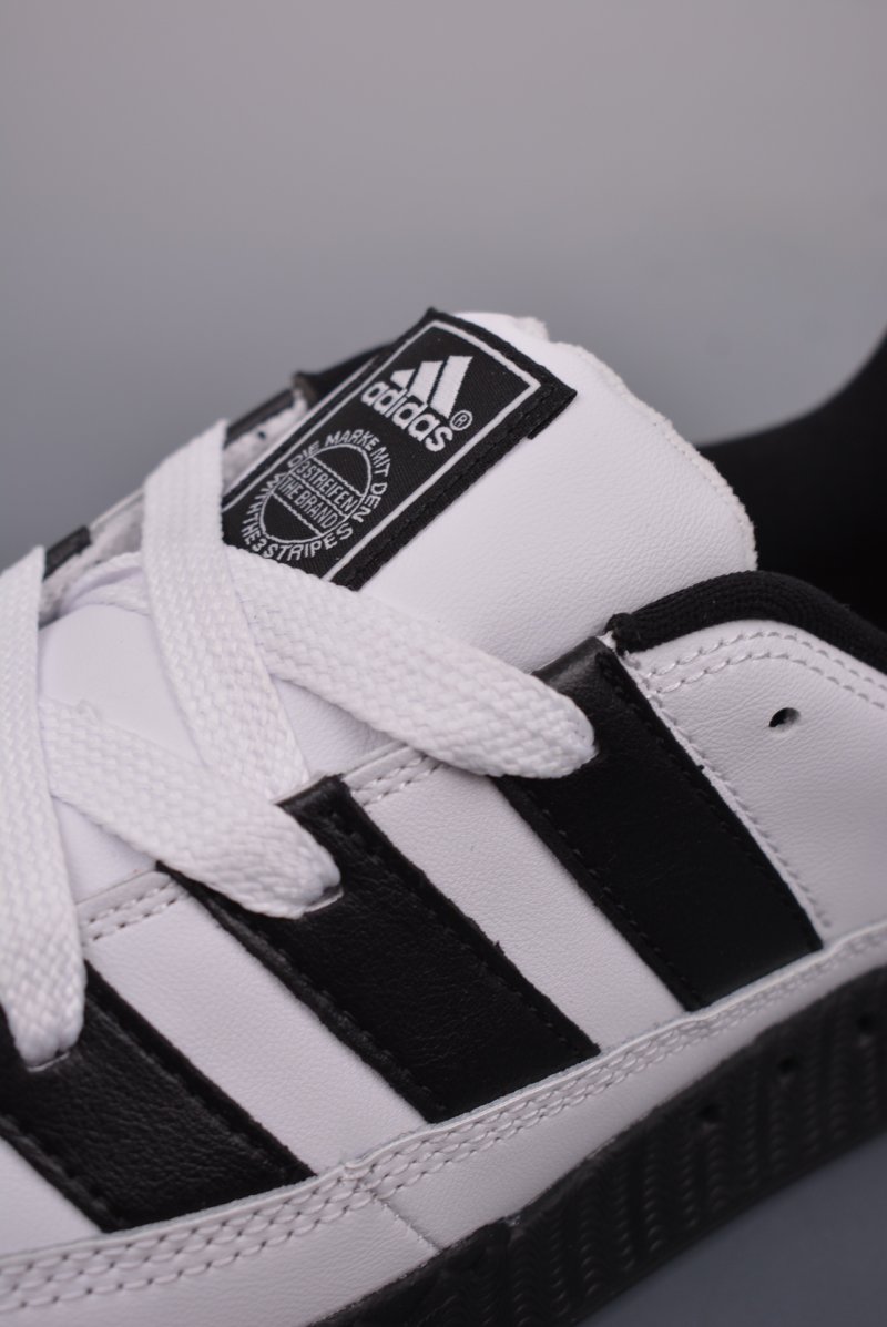 Adidas Adimatic Jamal Smith view