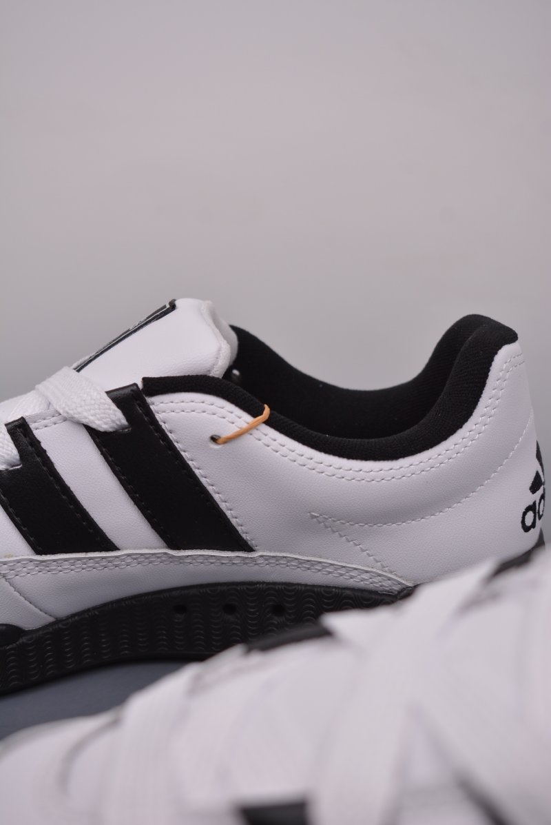 Adidas Adimatic Jamal Smith view