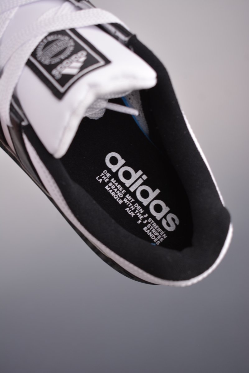 Adidas Adimatic Jamal Smith view