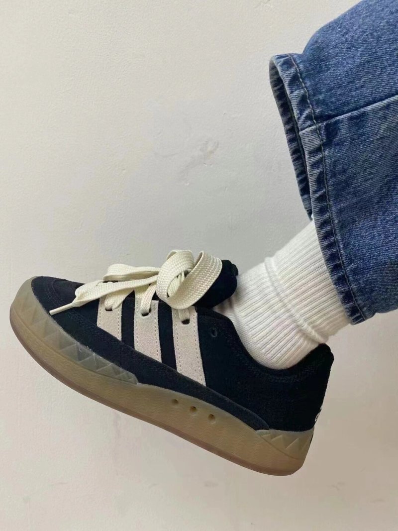 Adidas Adimatic Jamal Smith view