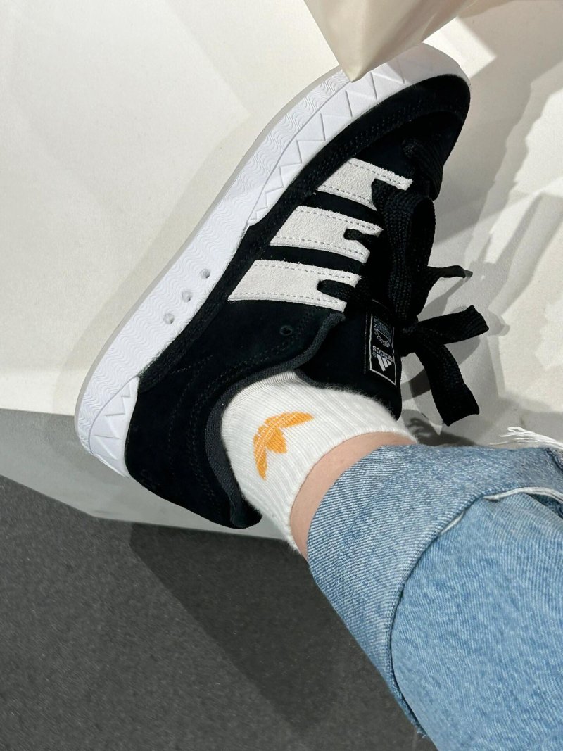 Adidas Adimatic Jamal Smith view