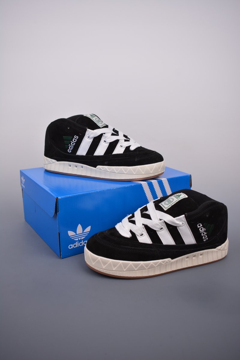 Adidas Adimatic view