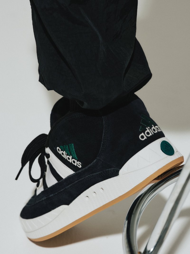 Adidas Adimatic view