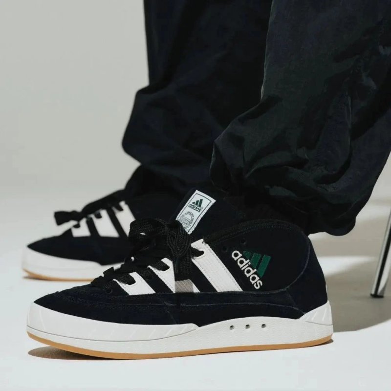 Adidas Adimatic view