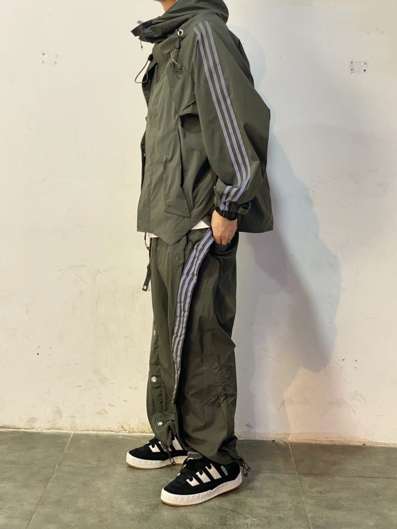 Adidas Adimatic view