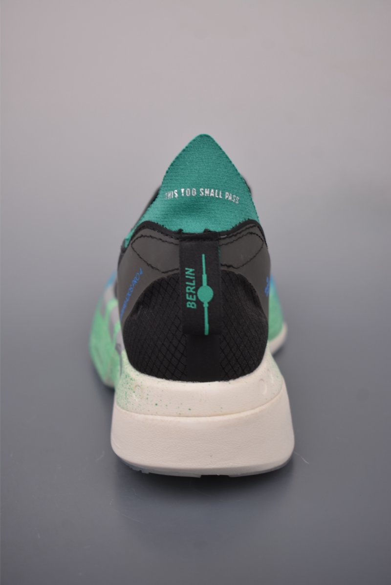Adidas Adizero Pro Evo 4 view