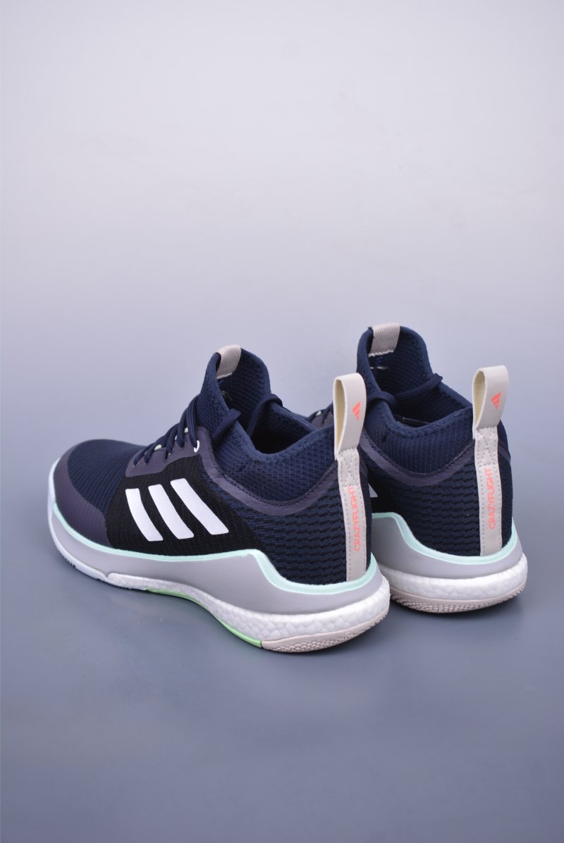 Adidas Crazyflight Mid view