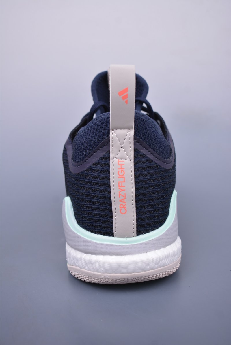 Adidas Crazyflight Mid view