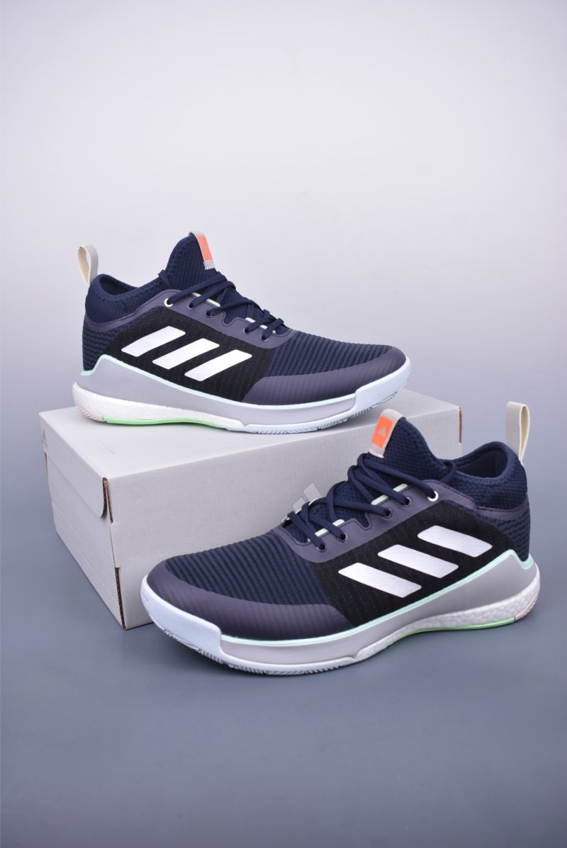 Adidas Crazyflight Mid view