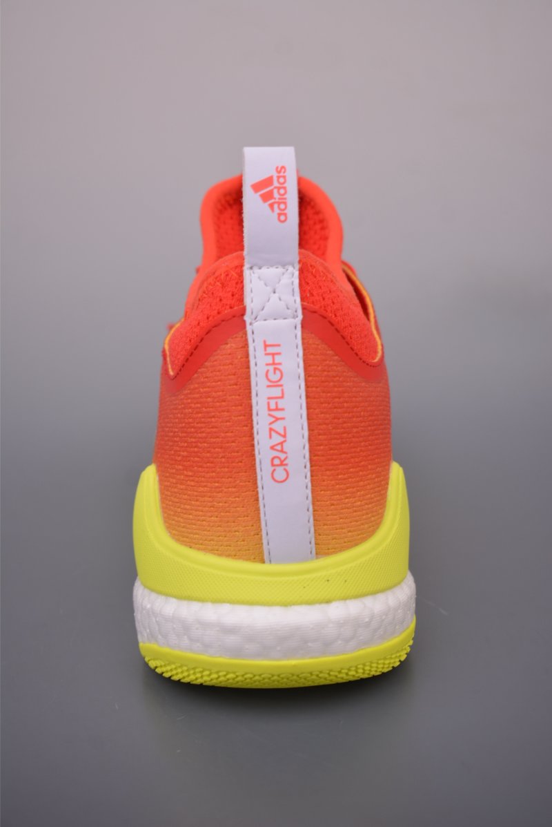 Adidas Crazyflight Mid view