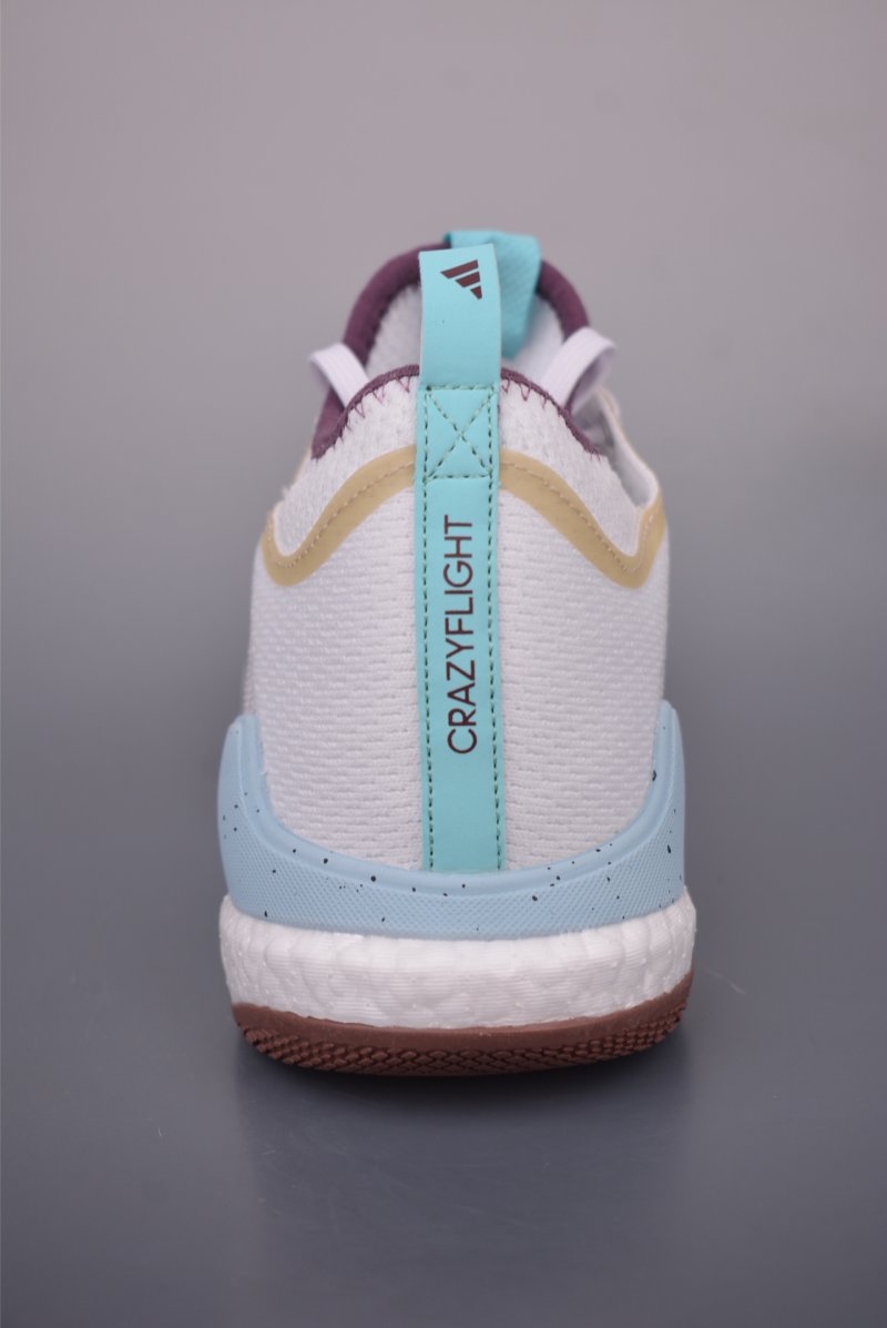 Adidas Crazyflight Mid view