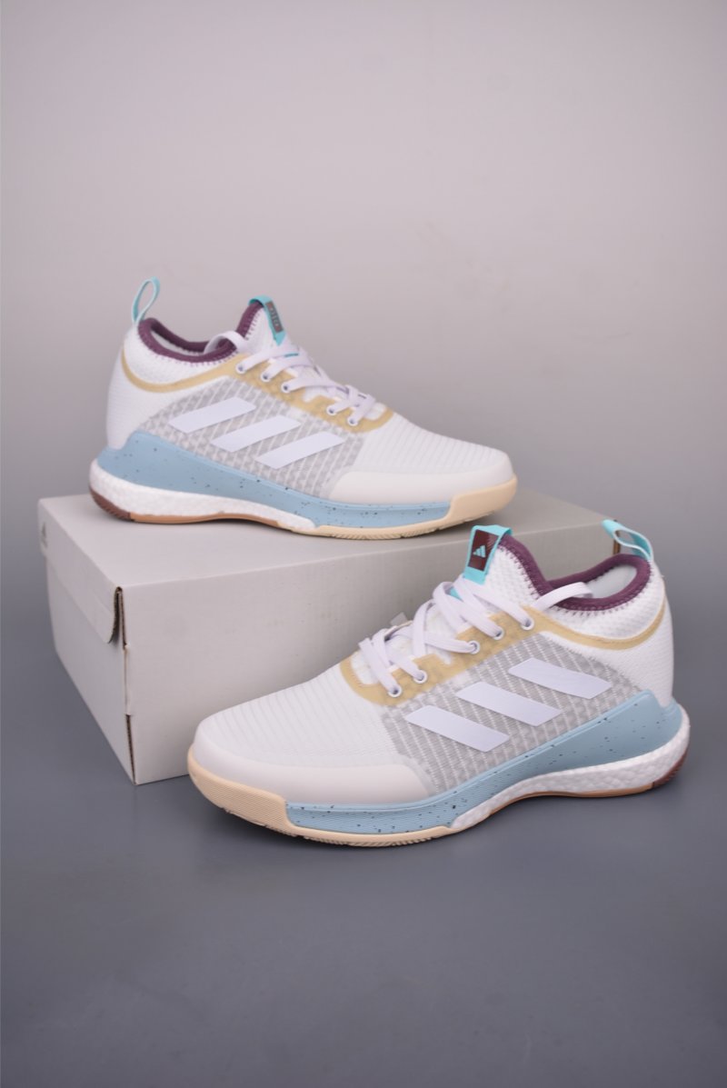 Adidas Crazyflight Mid view